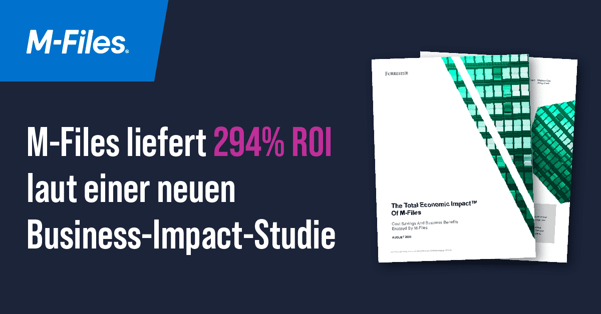 Thumbnail-Banner-2023 Forrester TEI-Bericht-PF-Plan de travail 1